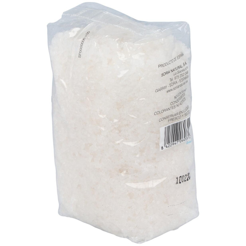 Soria Alimentacion Sal Marina Guesa 1kg - Soria Natural