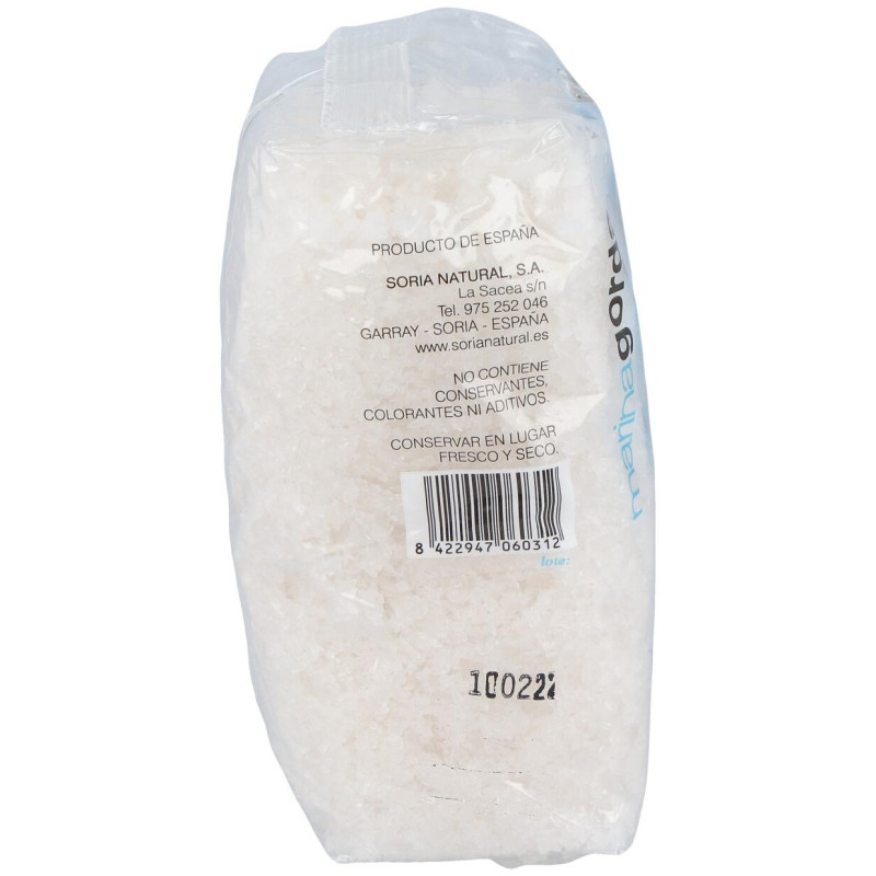 Soria Alimentacion Sal Marina Guesa 1kg - Soria Natural