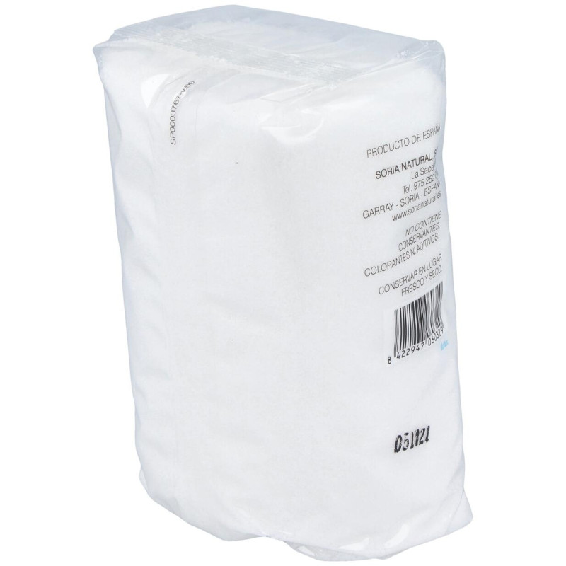 Soria Alimentacion Sal Marina Fina 1kg - Soria Natural