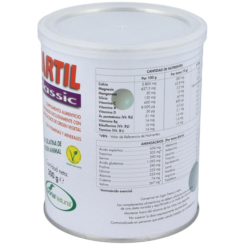 Mincartil Classic Bote 300g - Soria Natural