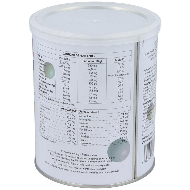 Mincartil Classic Bote 300g - Soria Natural
