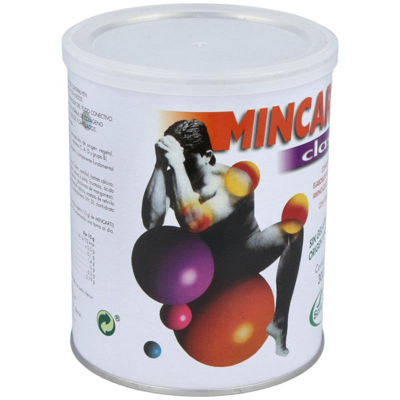 Mincartil Classic Bote 300g - Soria Natural