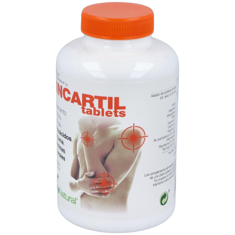 Soria Natural Mincartil Reforzado Tablets 180Comp