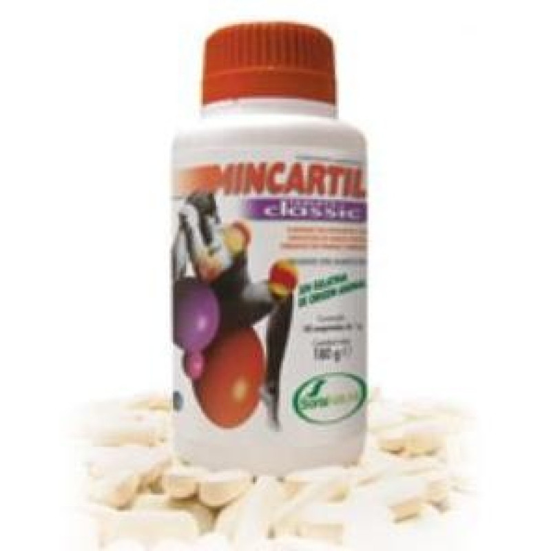 Mincartil Classic Tablets 180comp - Soria Natural