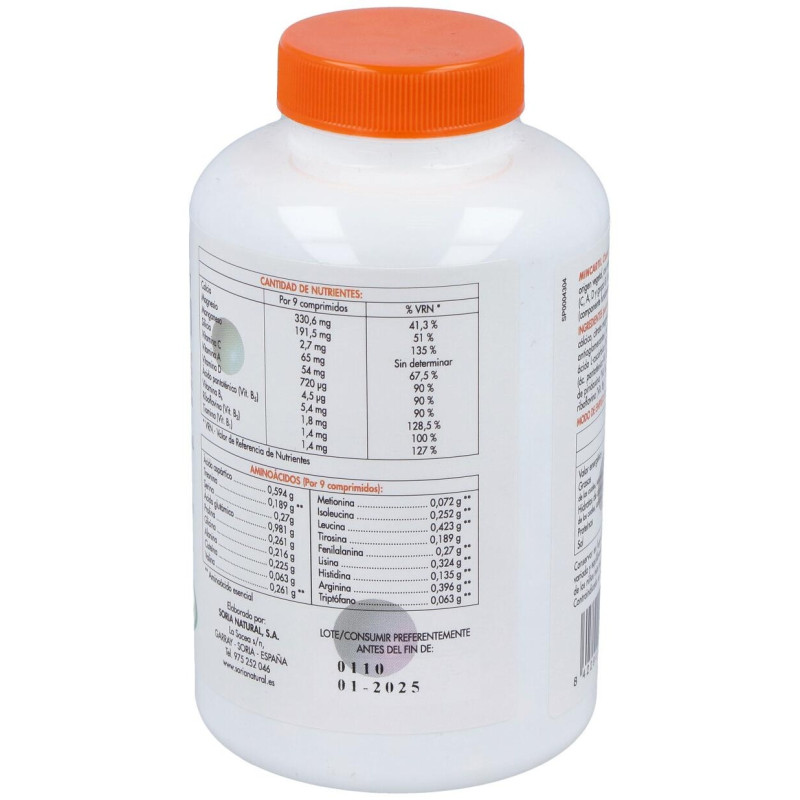 Mincartil Classic Tablets 180comp - Soria Natural