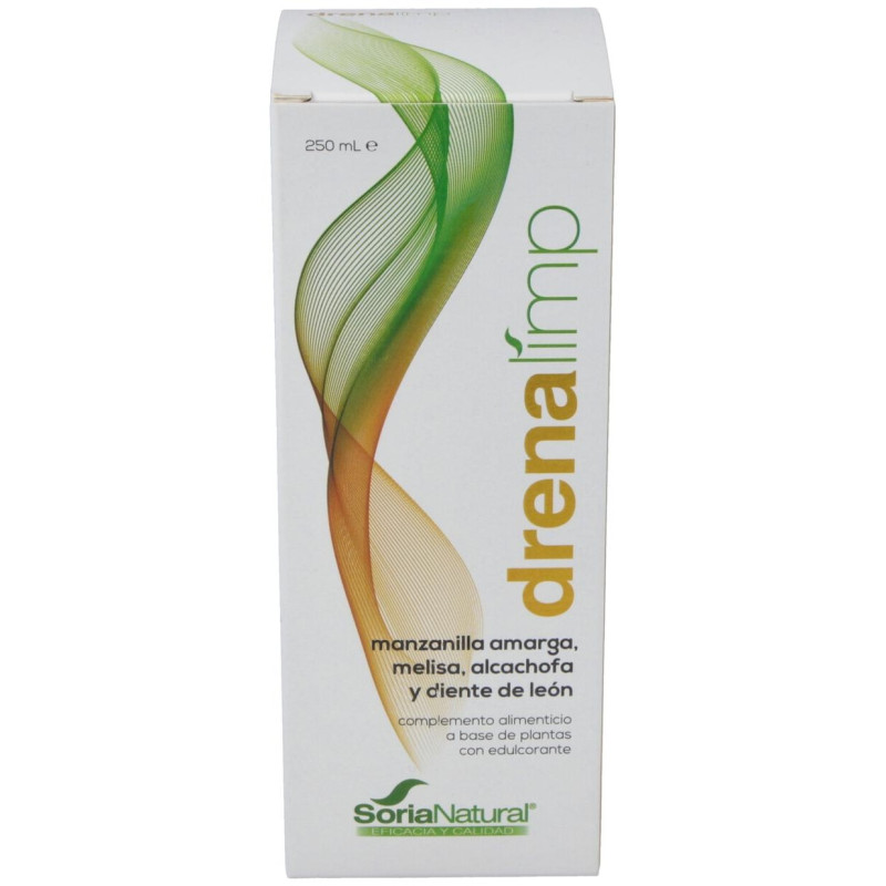 Drenalimp 250ml - Soria Natural