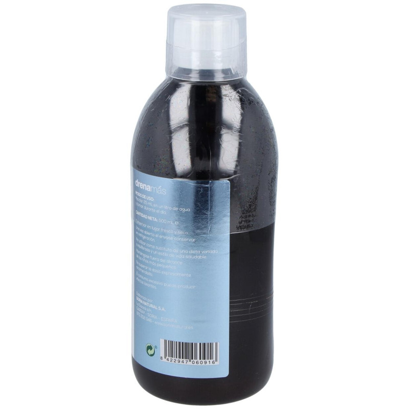 Drenamas Jarabe Drenante 500Ml.