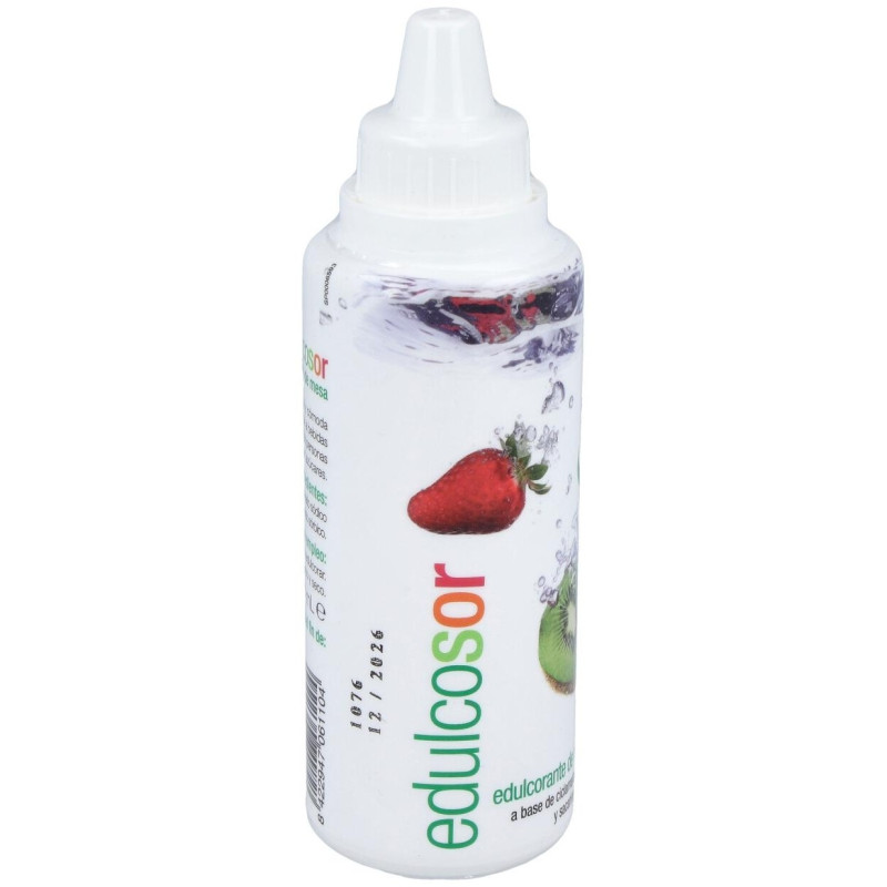 Edulcosor 100ml a - Soria Natural