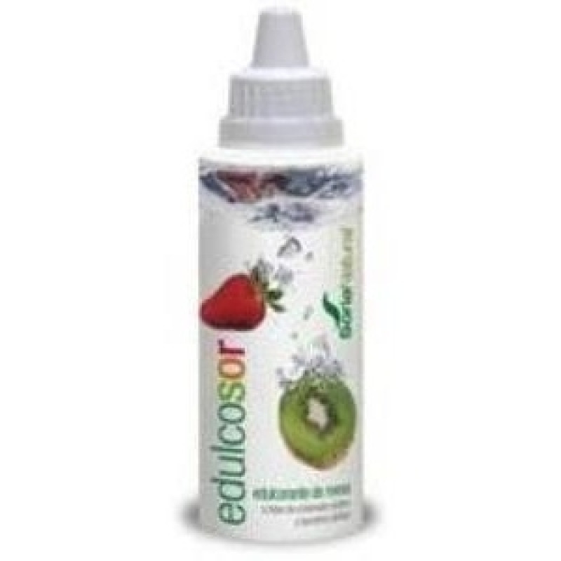 Edulcosor 100ml a - Soria Natural