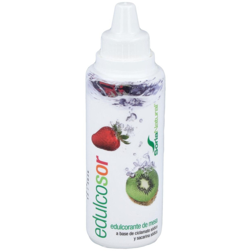 Edulcosor 100ml a - Soria Natural