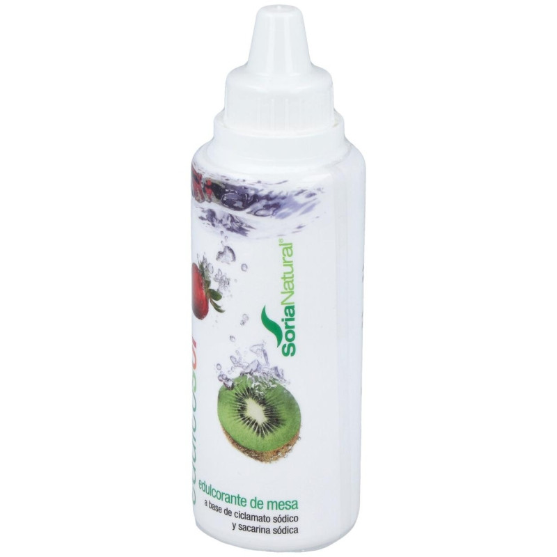Edulcosor 100ml a - Soria Natural