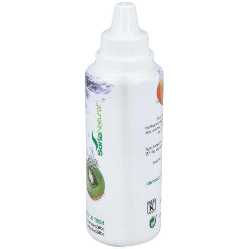 Edulcosor 100ml a - Soria Natural