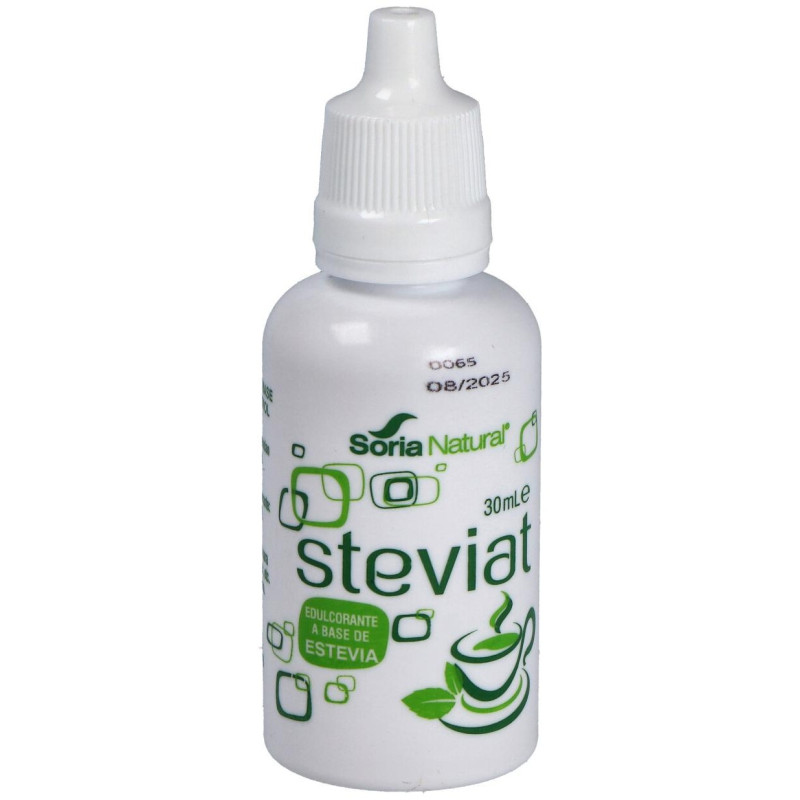 Steviat Edulcorante 30ml - Soria Natural
