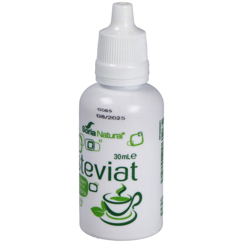 Steviat Edulcorante 30ml - Soria Natural