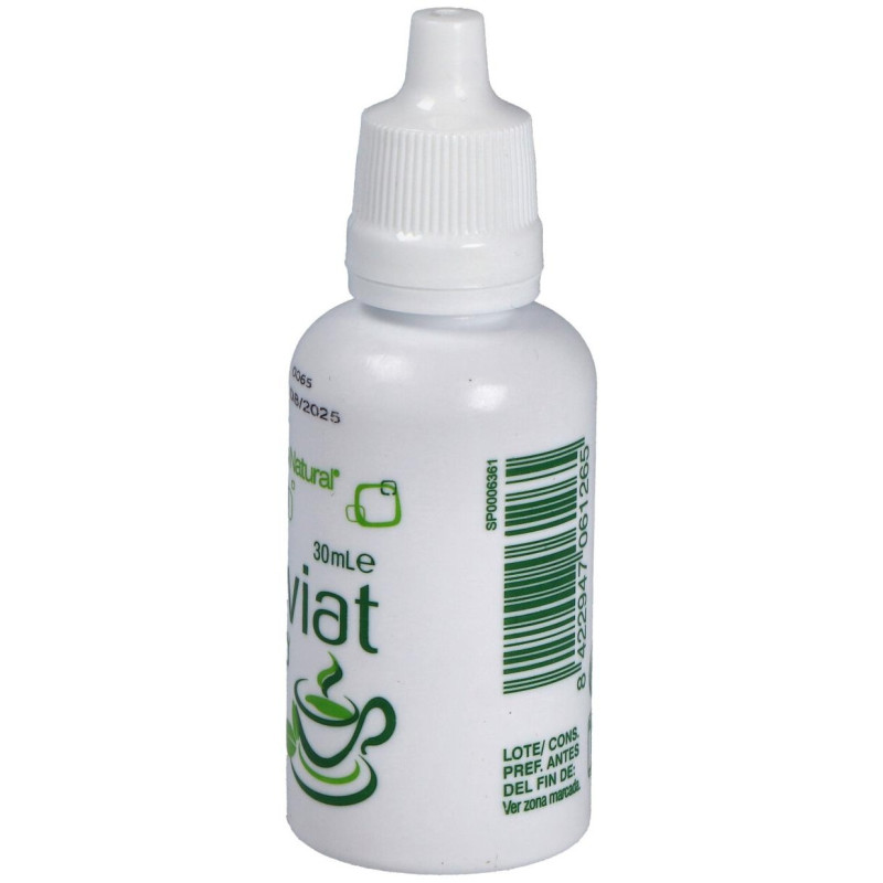 Steviat Edulcorante 30ml - Soria Natural