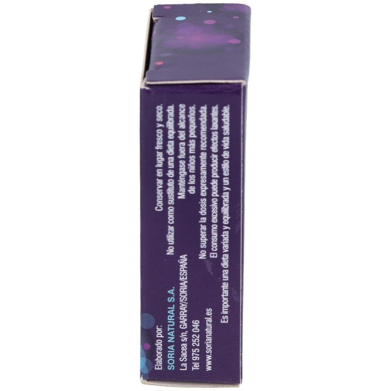 Pharmasor Melatonina 100% Pura 1mg 90comp 2 - Soria Natural