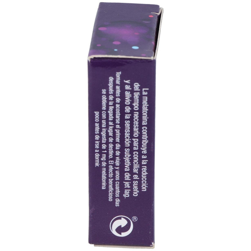 Pharmasor Melatonina 100% Pura 1mg 90comp 2 - Soria Natural