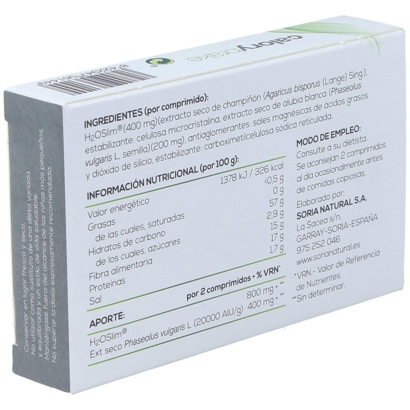 Calory Brake 24comp - Soria Natural