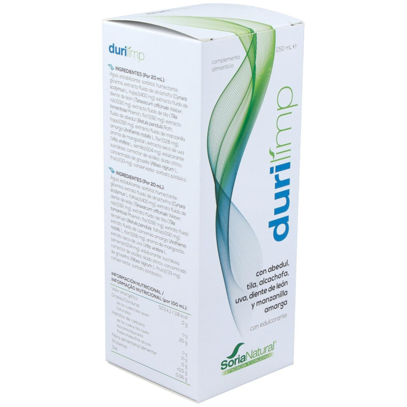 Durilimp 250ml - Soria Natural