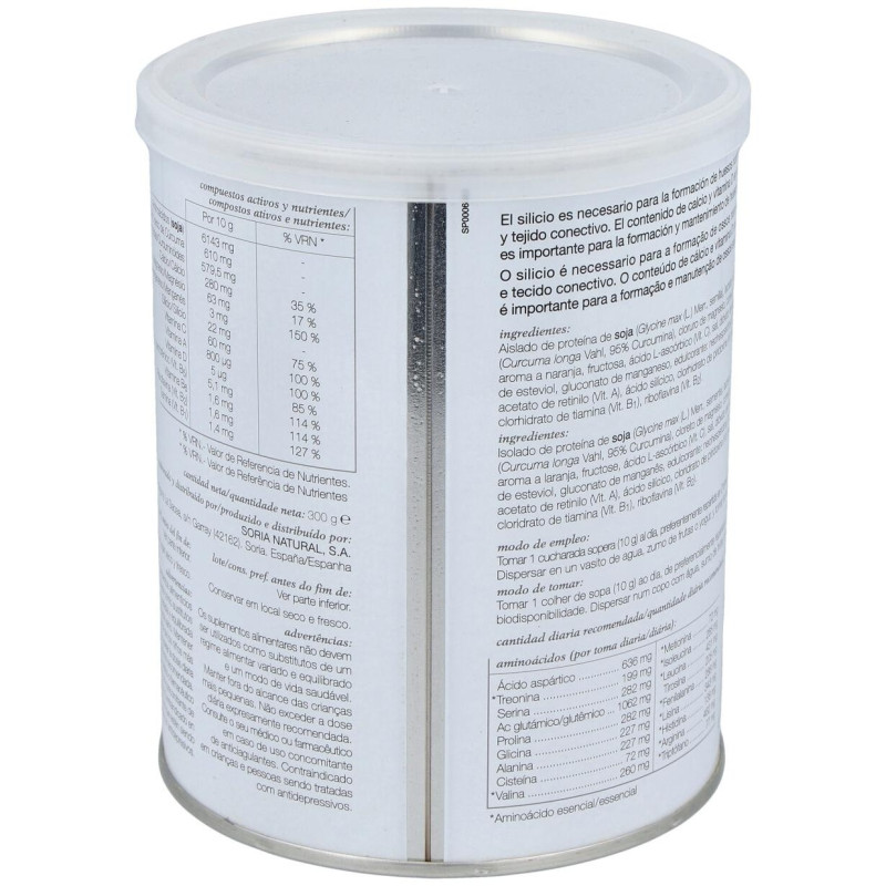 Mincartil Reforzado Bote 300g - Soria Natural