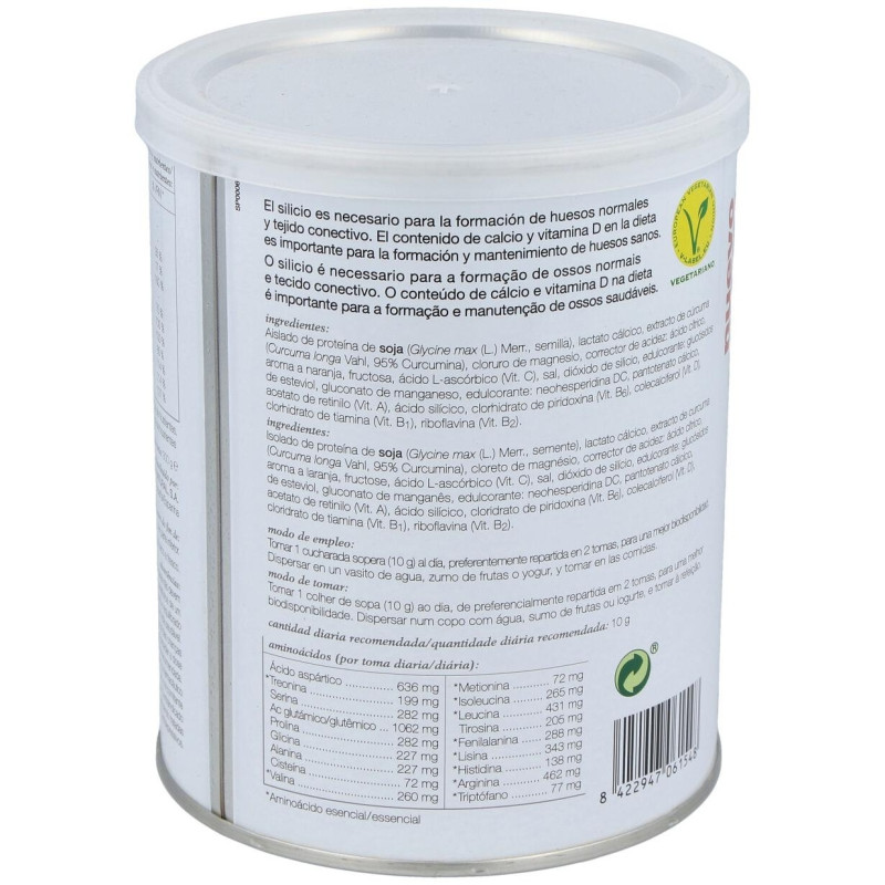Mincartil Reforzado Bote 300g - Soria Natural