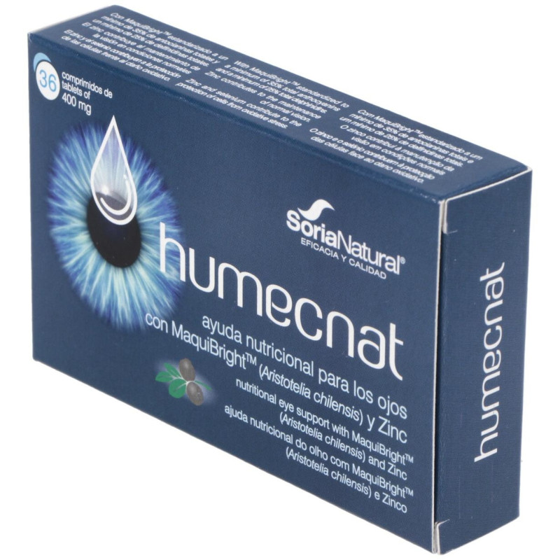 Soria Natural Humecnat 36Comp