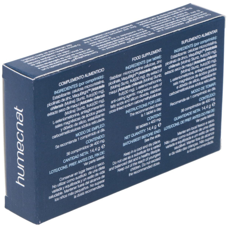 Soria Natural Humecnat 36Comp