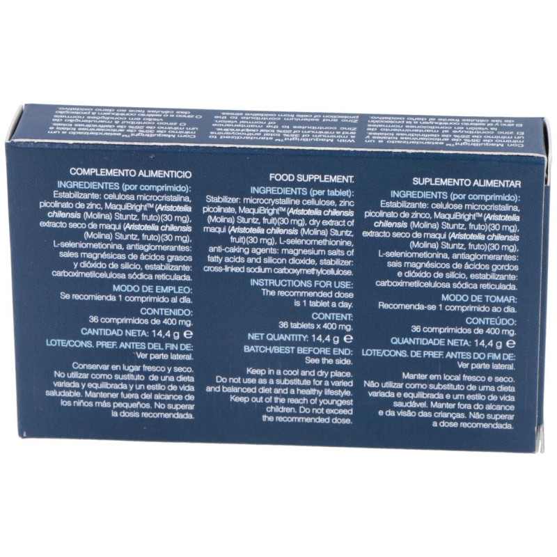 Soria Natural Humecnat 36Comp