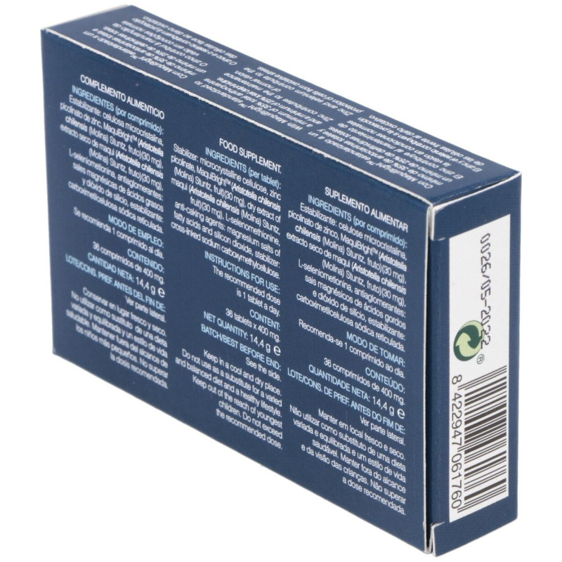Soria Natural Humecnat 36Comp