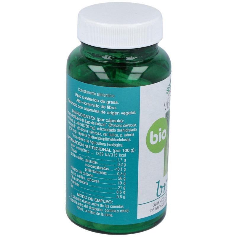 Verde De Brocoli 80Cap.