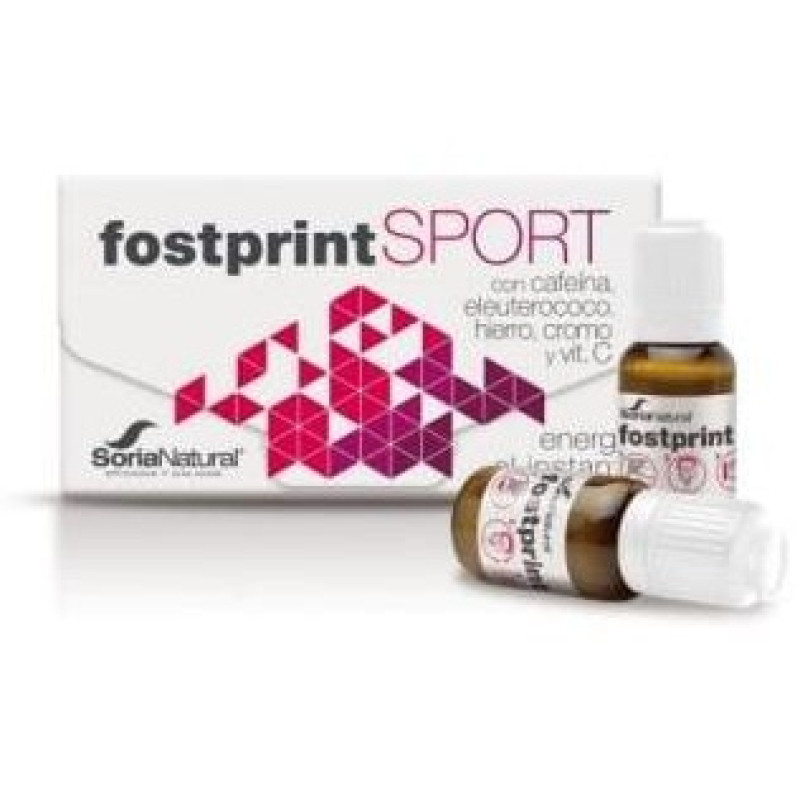 Fost Print Sport Platano 20viales Nueva Formula - Soria Natural