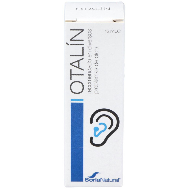 Otalin (gotas Oticas con Propoleo) 15ml - Soria Natural