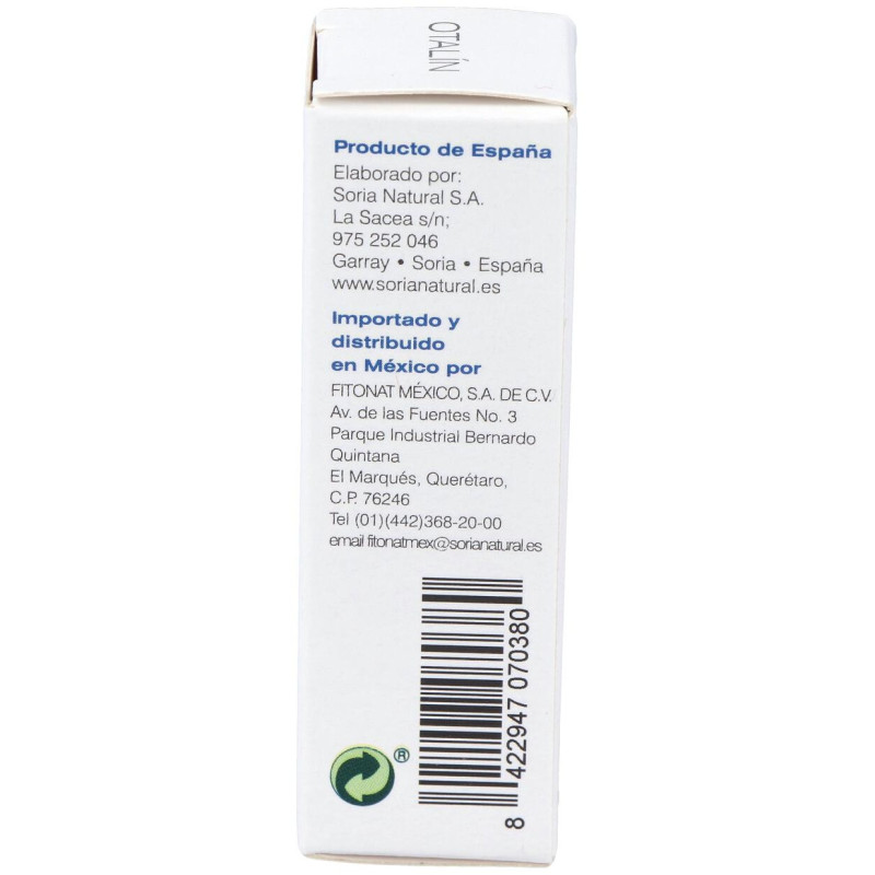Otalin (gotas Oticas con Propoleo) 15ml - Soria Natural