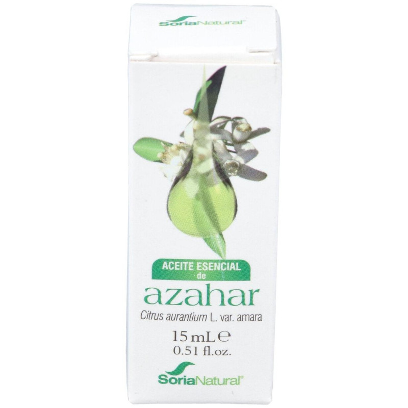 Flor Laranjeira Oleo Essencial 15ml - Soria Natural