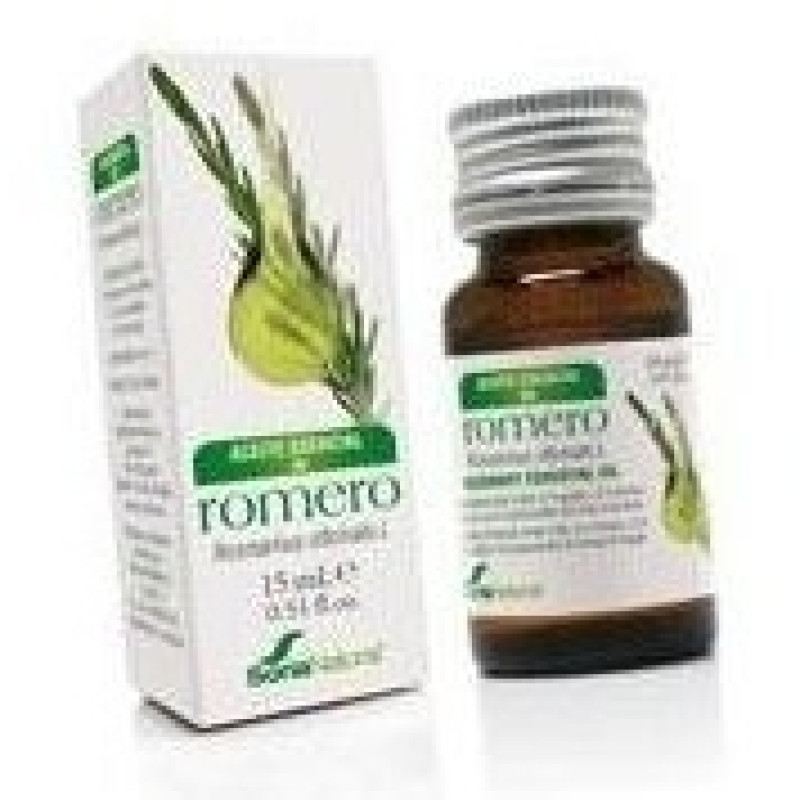 Romero Aceite Esencial 15ml - Soria Natural