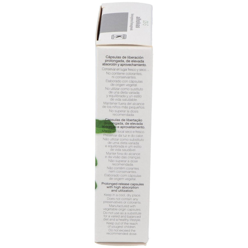 Alholvas Xxi 30 Cap Retard - Soria Natural