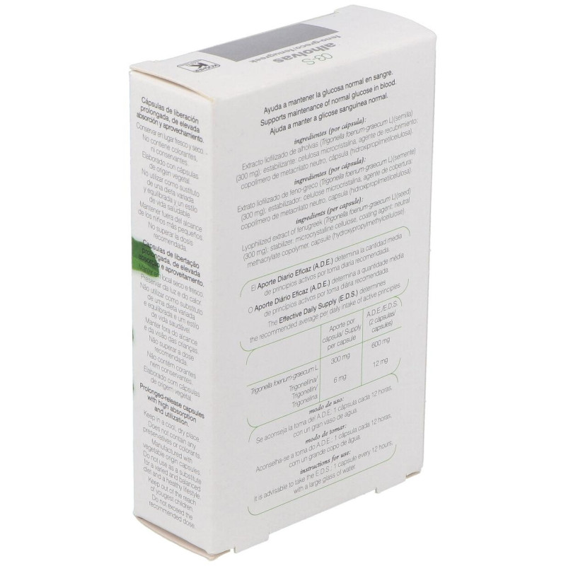 Alholvas Xxi 30 Cap Retard - Soria Natural