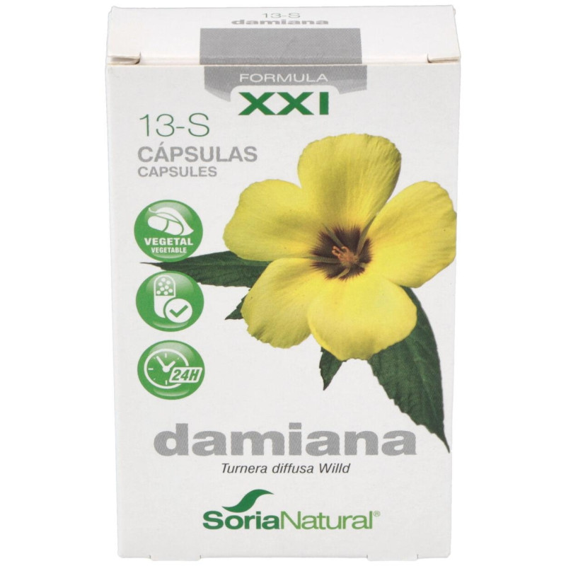 Cap.S 13 Damiana Xxi 30Cap.