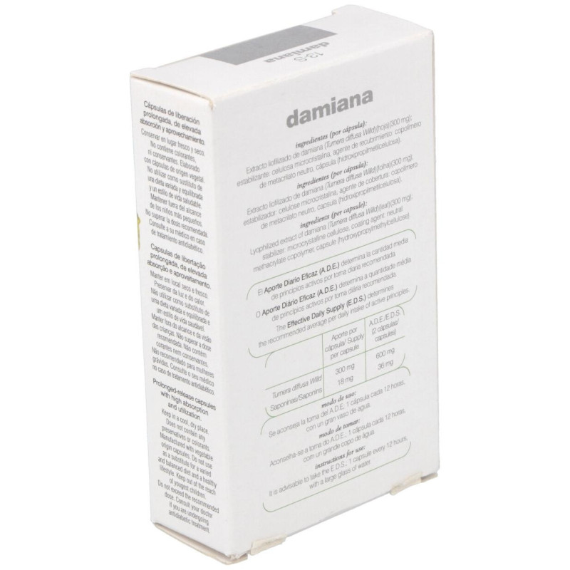 Cap.S 13 Damiana Xxi 30Cap.