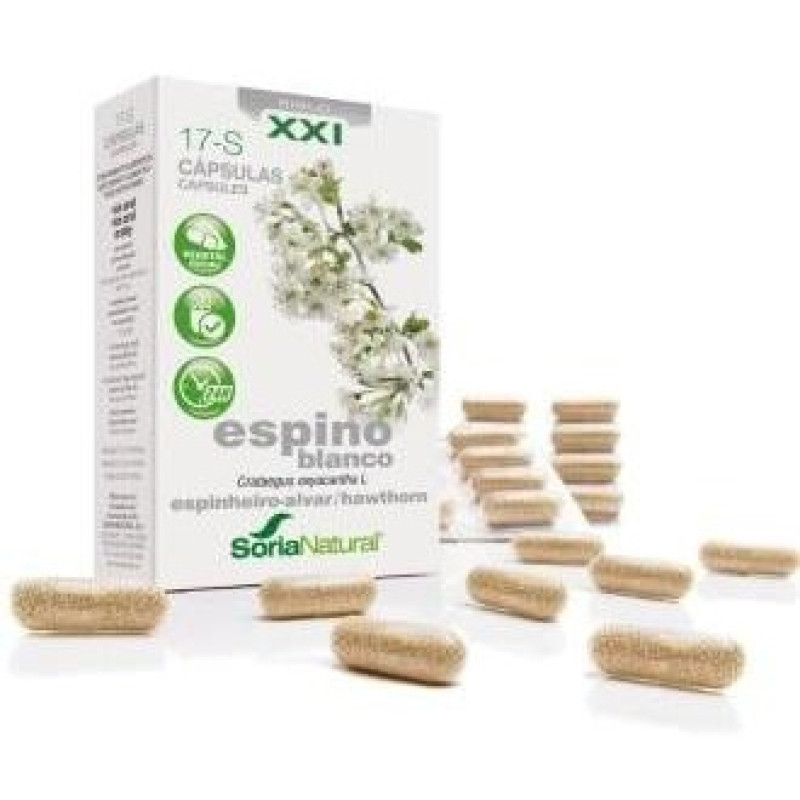 Espino Blanco Xxl 30C Soria Natural
