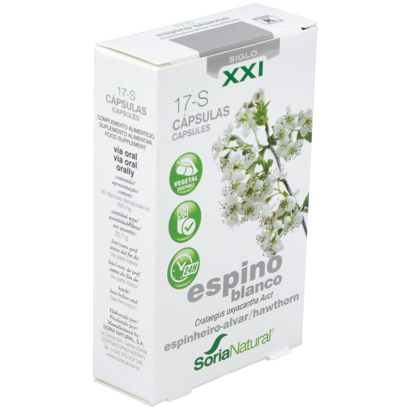 Espino Blanco Xxl 30C Soria Natural
