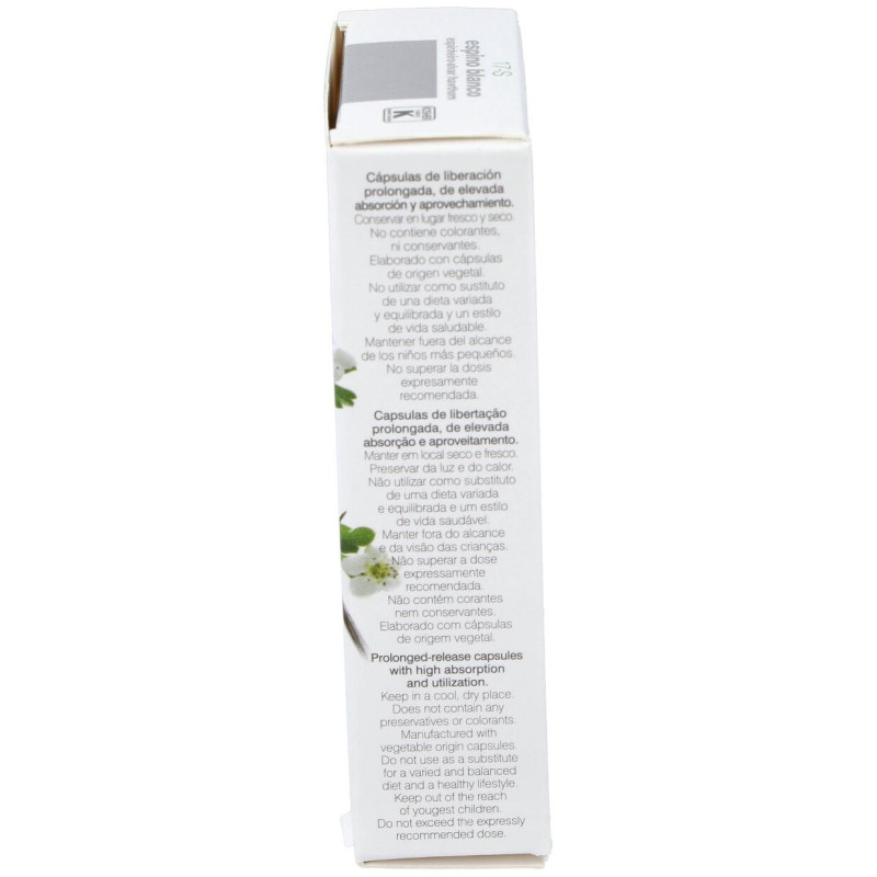 Espino Blanco Xxl 30C Soria Natural