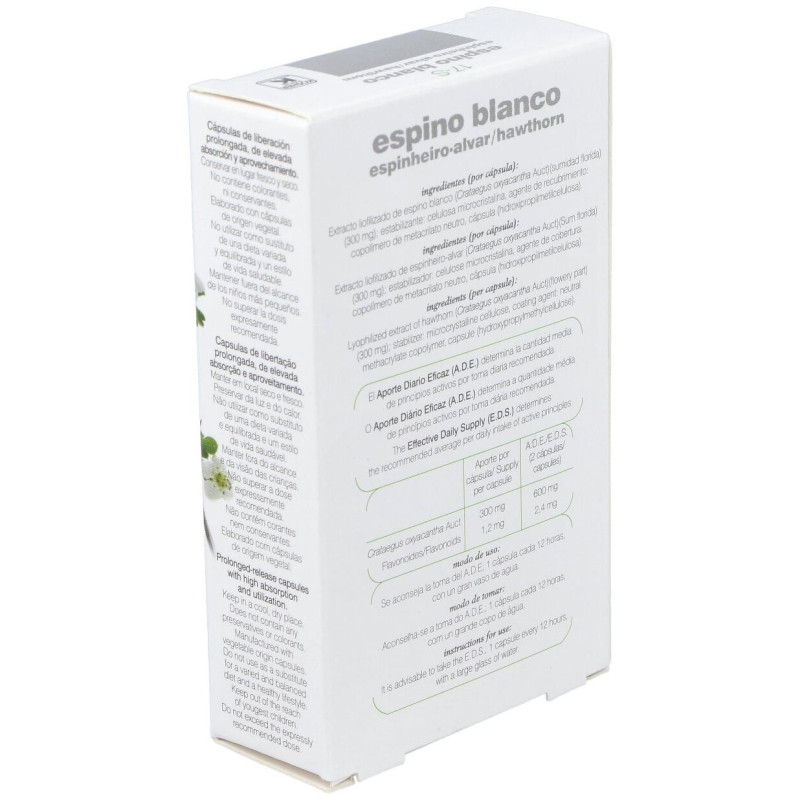 Espino Blanco Xxl 30C Soria Natural