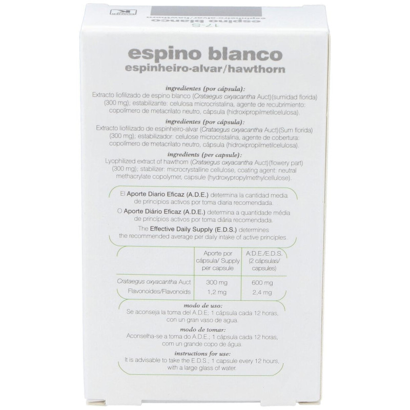 Espino Blanco Xxl 30C Soria Natural
