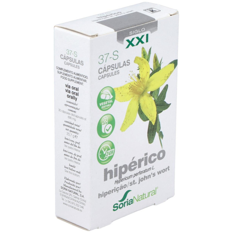 Cap.S-37 Hiperico Xxi 30Cap.