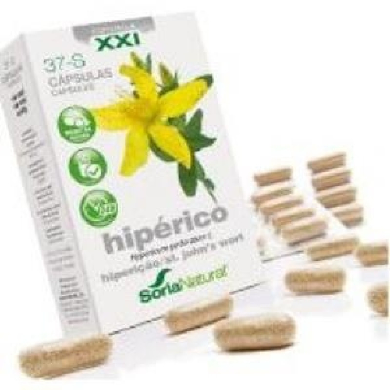 Cap.S-37 Hiperico Xxi 30Cap.