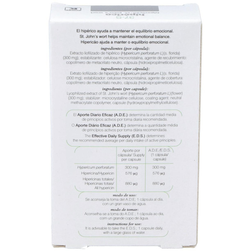 Cap.S-37 Hiperico Xxi 30Cap.