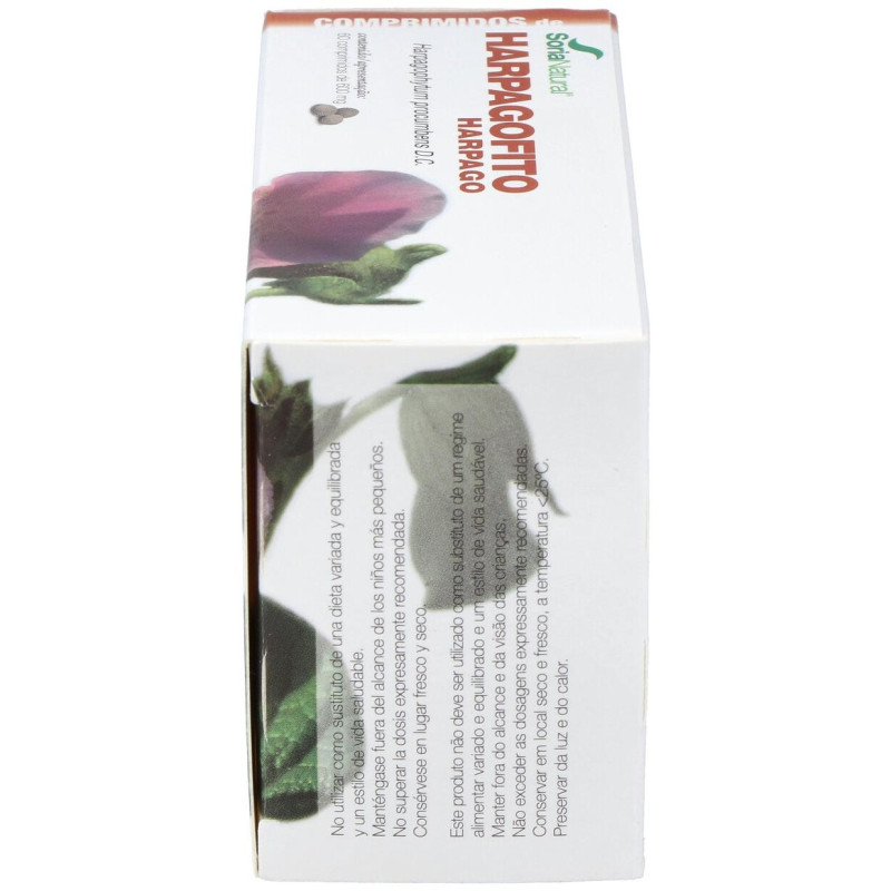 Harpagofito 60 Comp Soria Natural