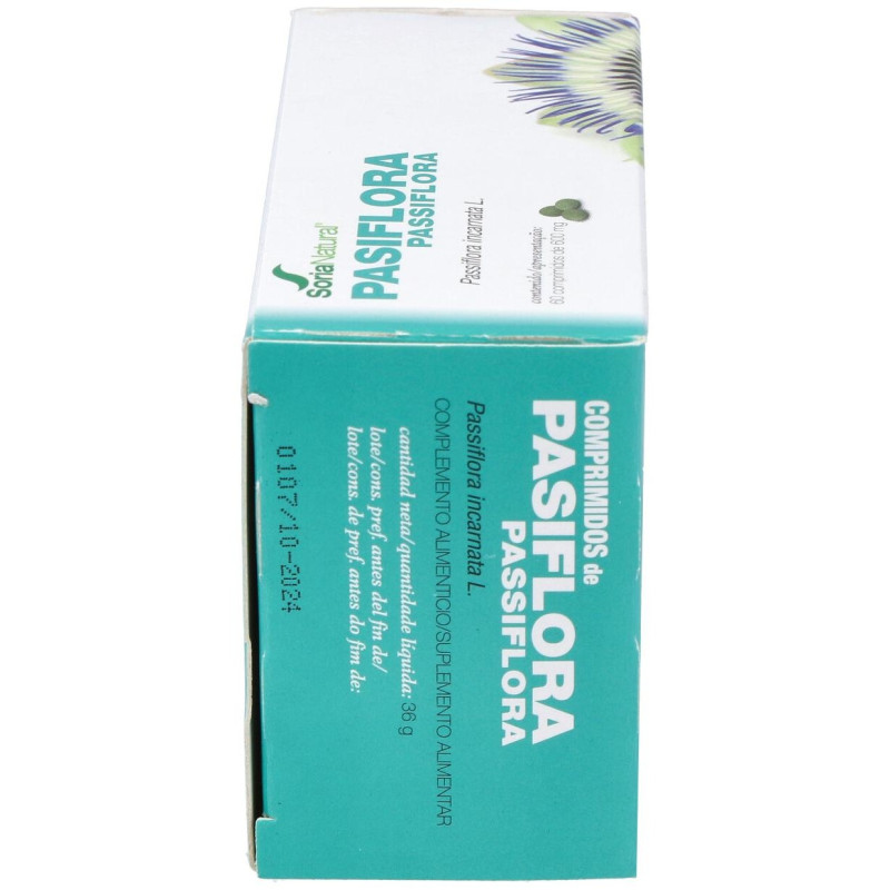Pasiflora 60 Comp - Soria Natural