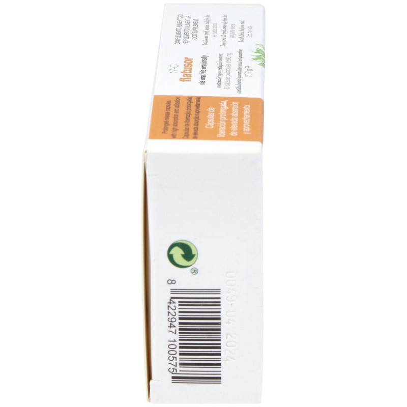 Cap.c - 17 Flatusor Xxi Ang+anis+hinoj+melis 30cap - Soria Natural